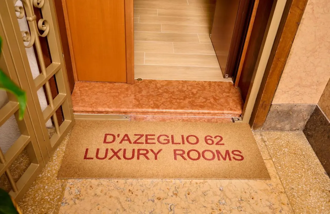 D'Azeglio 62 Luxury Rooms-1