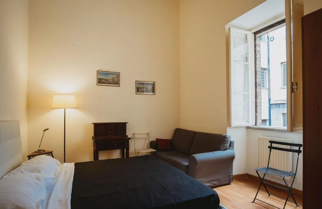 Rome Trevi Rooms & Apartments-1