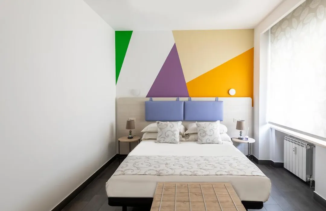 La Riviere Guesthouse Trastevere-1