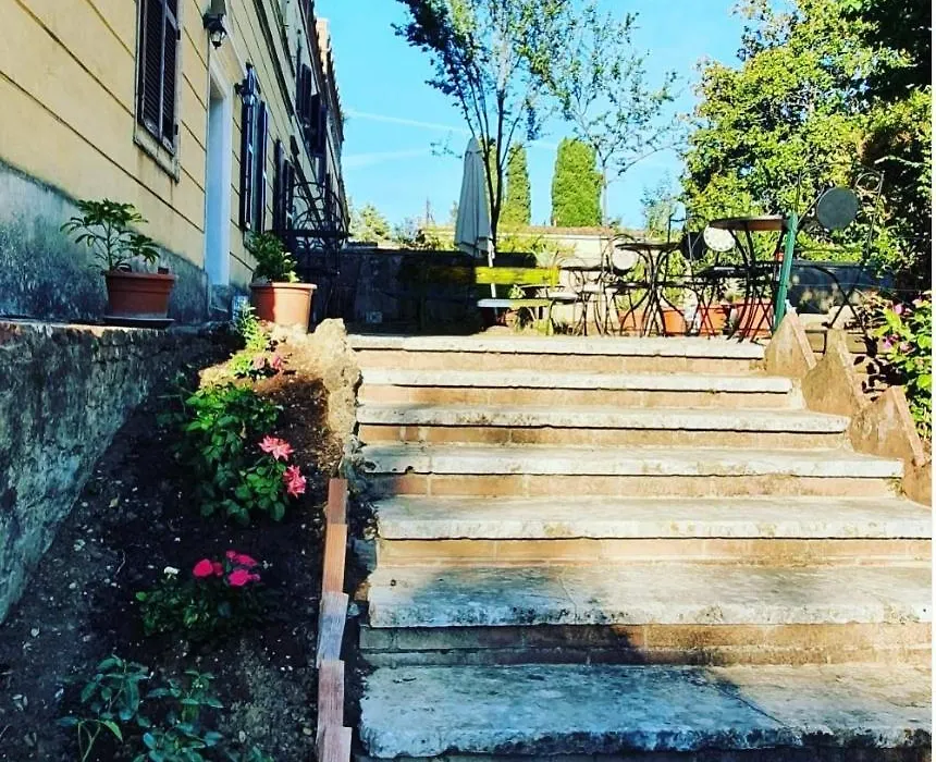Villa Patrizia Siena-1