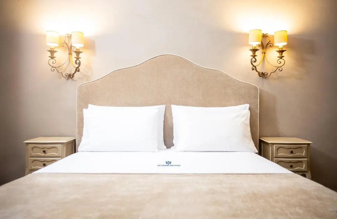 Le Camere Dei Conti - Guest House-1