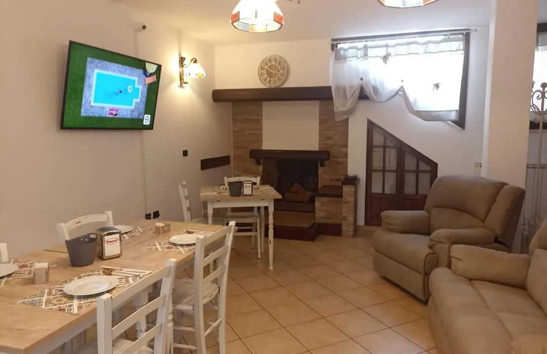 Bella Assisi B&B-1