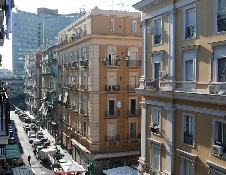Palazzo Ferrara 1952-1