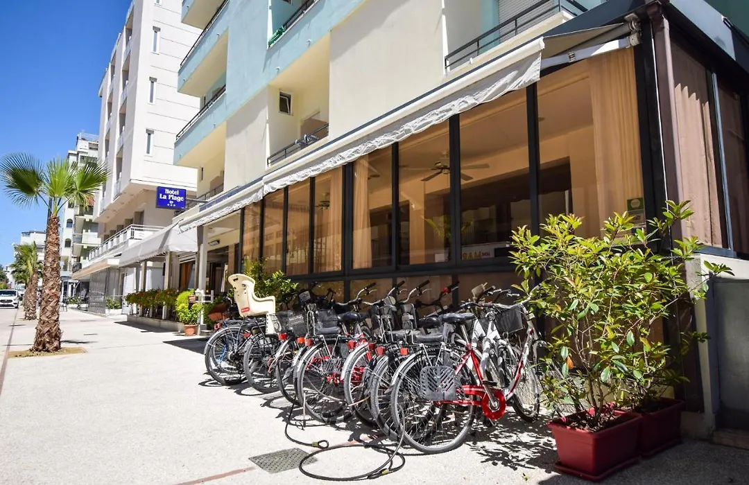 Hotel La Plage-1
