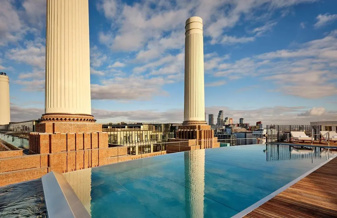 Art'Otel London Battersea Power Station-1