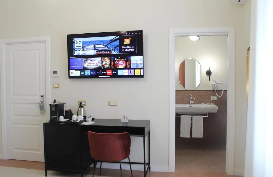 Sant'Agostino - Luxury Rooms-1