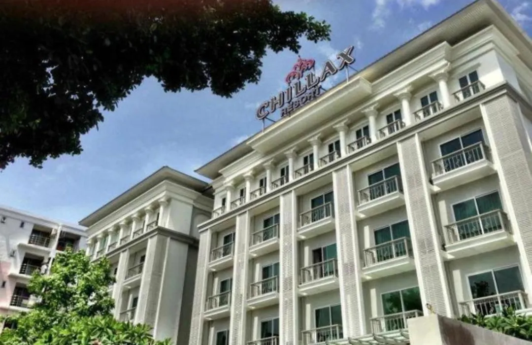 Chillax Resort - SHA Extra Plus-1