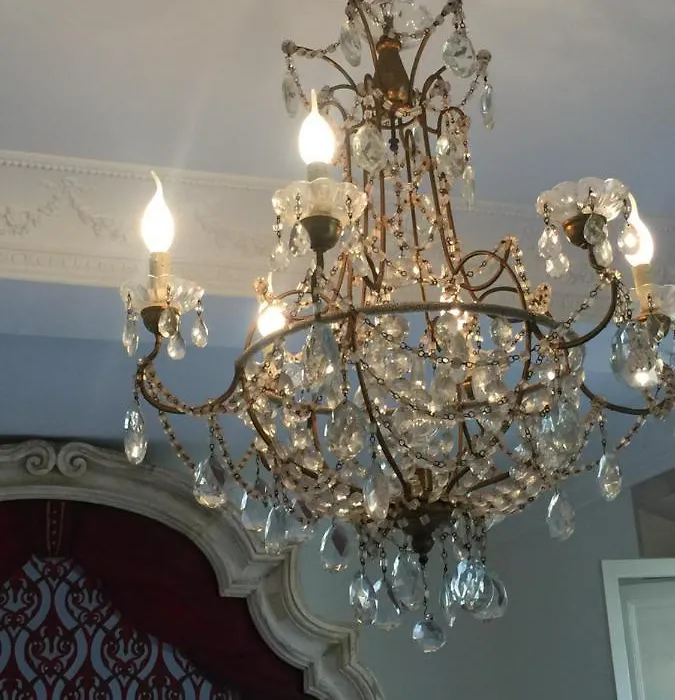 Castiglione 27 Luxury Suite-1