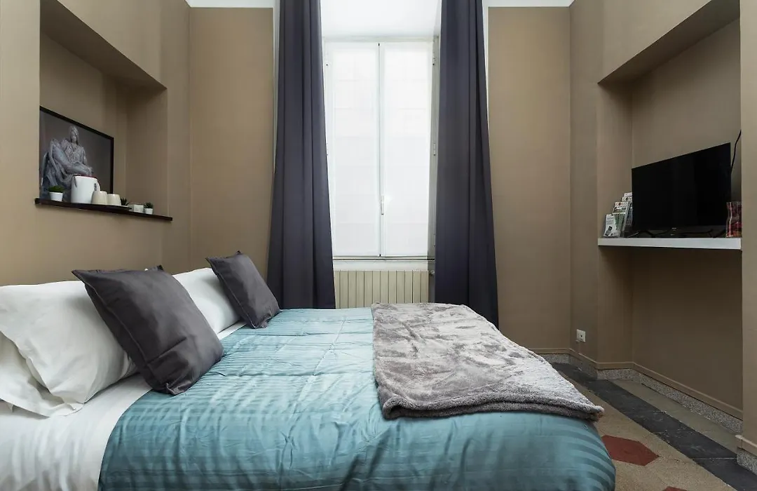 Art Deluxe Rooms - Vatican-1