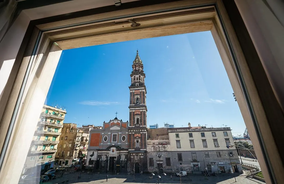 Al Campanile H Napoli Centro, By Clapa Group Dislocated Hospitality-1