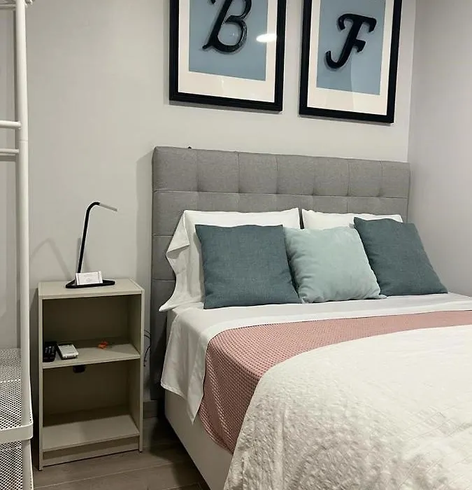 Bf Suites & Apartments-1