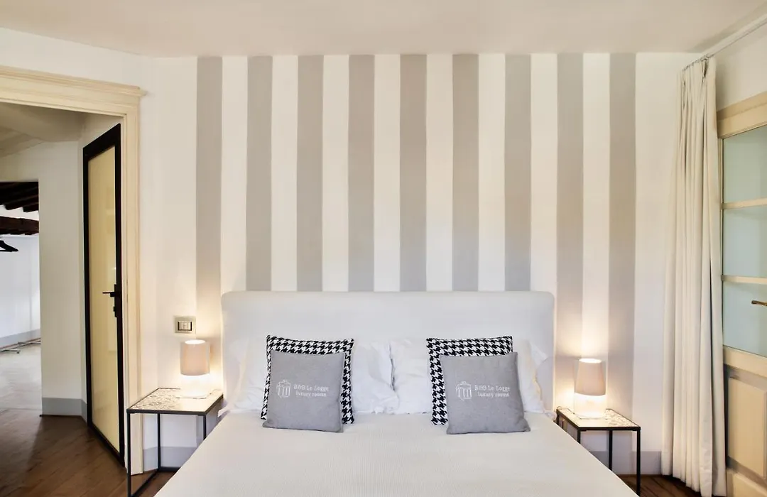 B&B Le Logge Luxury Rooms-1