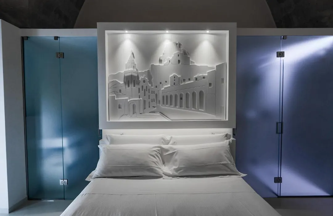Vittorio Veneto Matera Luxury Rooms-1