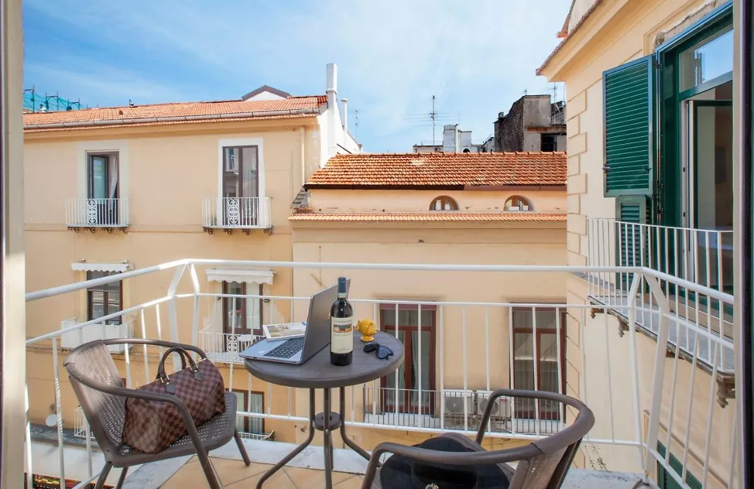 Yourhome - Lidia Rooms & Suites-1