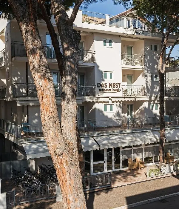 Residence Das Nest - Appartamenti a pochi passi dal mare-1