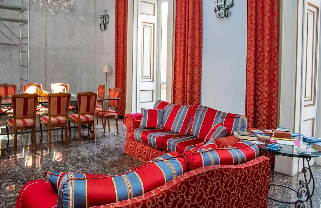 Le Stanze Del Vicerè Boutique Hotel-1