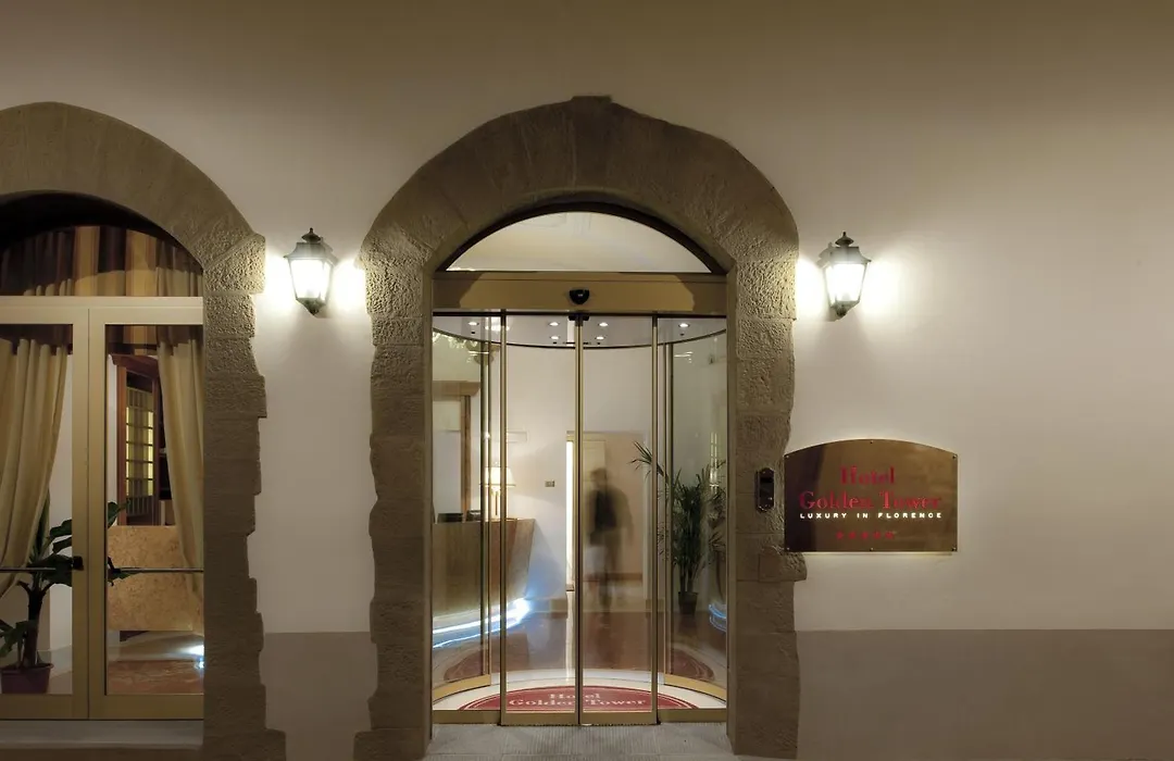 Golden Tower Hotel & Spa-1