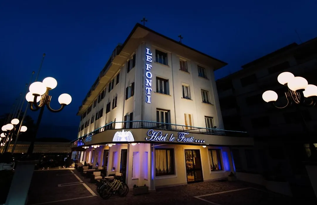 Grand Hotel Le Fonti-1