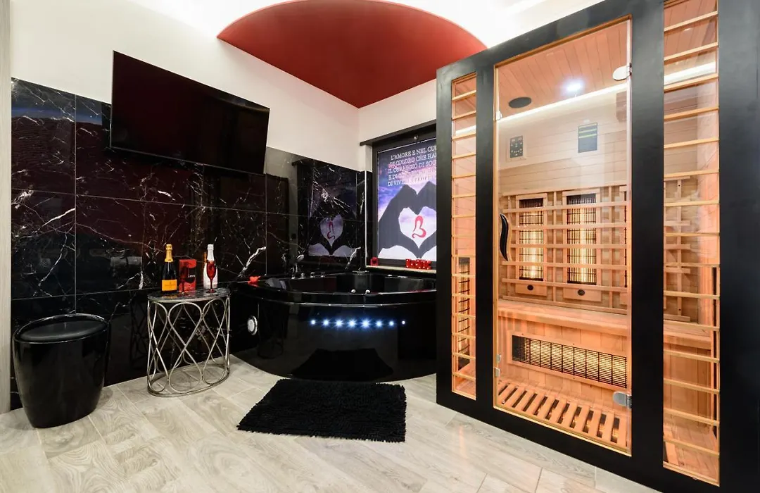 B&B Believe One Suite Con Spa-1