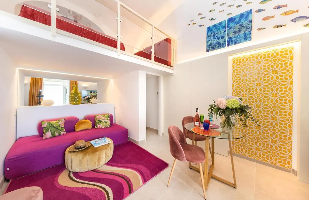 Suite Belvedere Capri Exclusive Rooms-1
