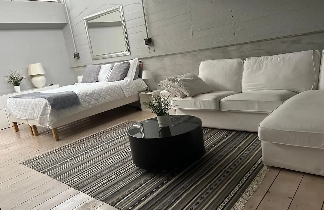 Loft Navigli With Private Garden-1