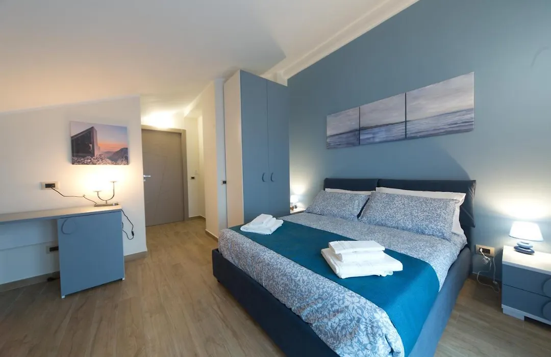 Slow Chic Apartment Beb Policlinico-1