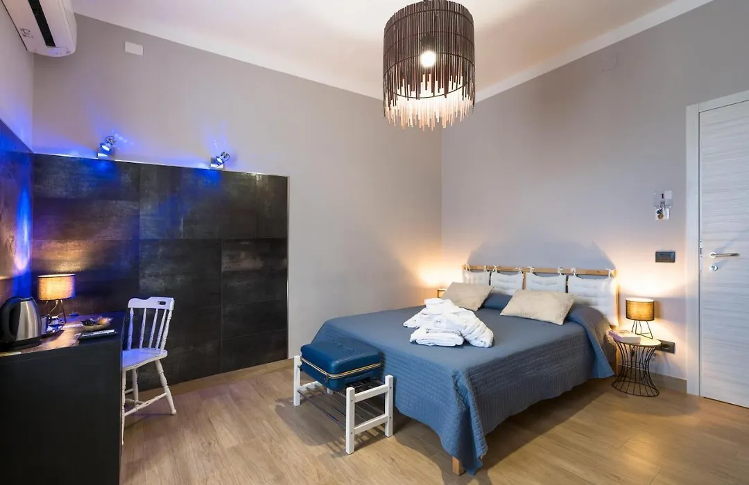 Bed&Rooms Il Tempio di Athena - Cultura e Relax a Siracusa-1