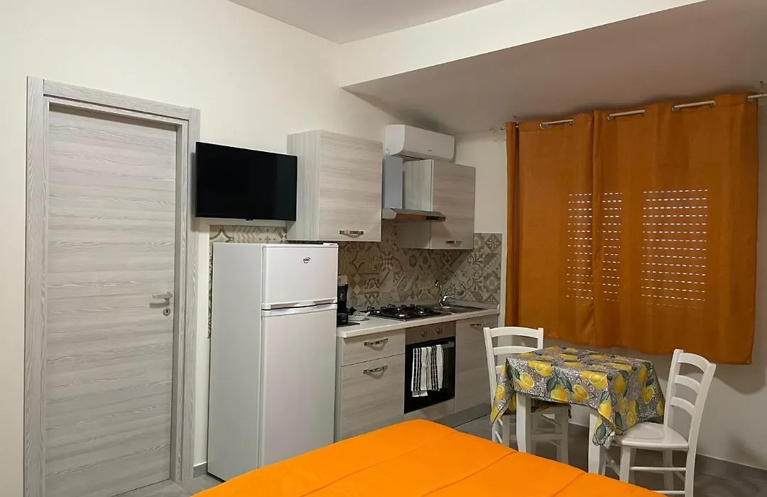 Le Camere Del Villaggio-1