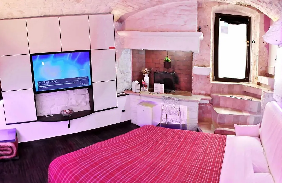 l'angolo di Gaudì -B&B diffuso- alcoba Capriccio-1
