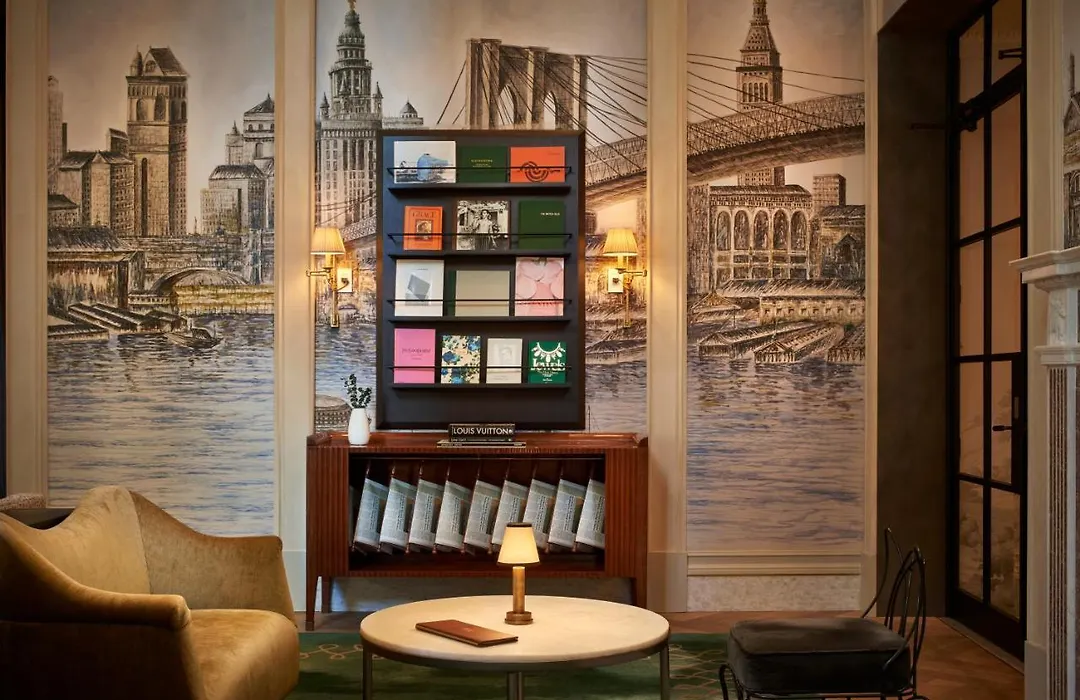 The Wall Street Hotel New York City-1