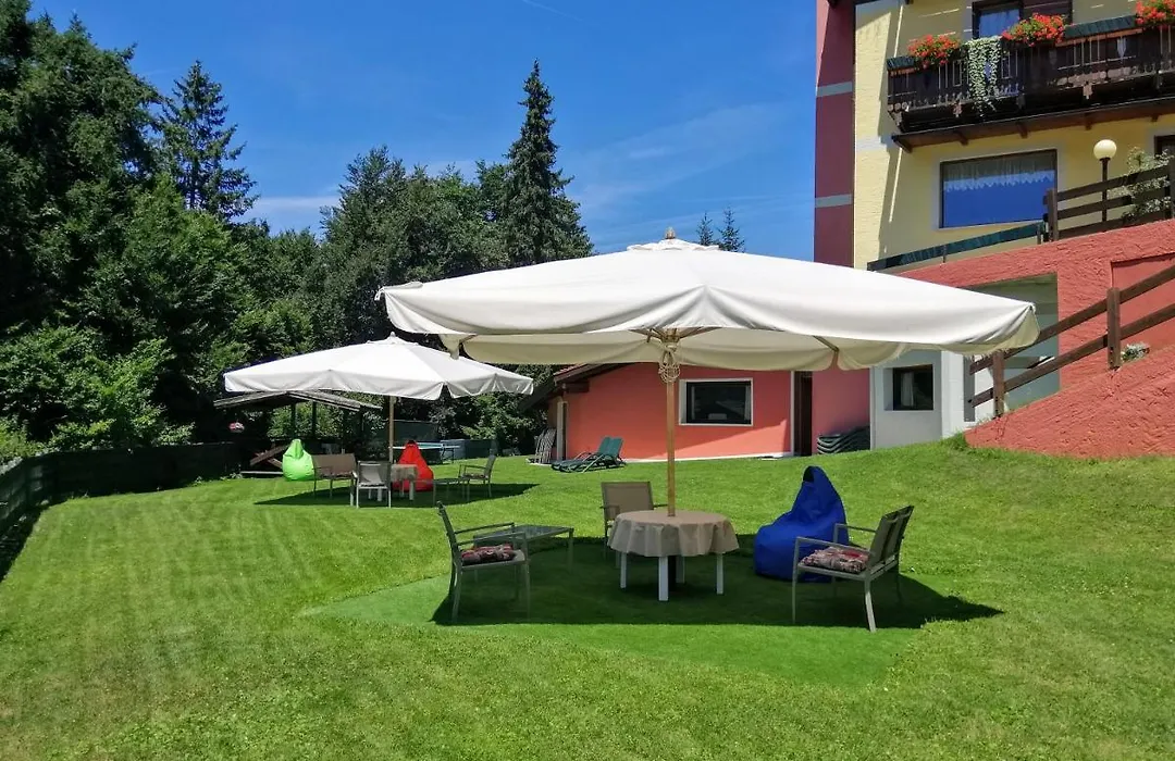 Albergo Villa Cristina-1