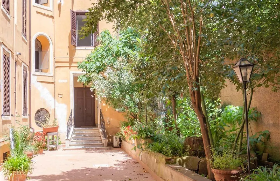 Le suite di Borgo-1