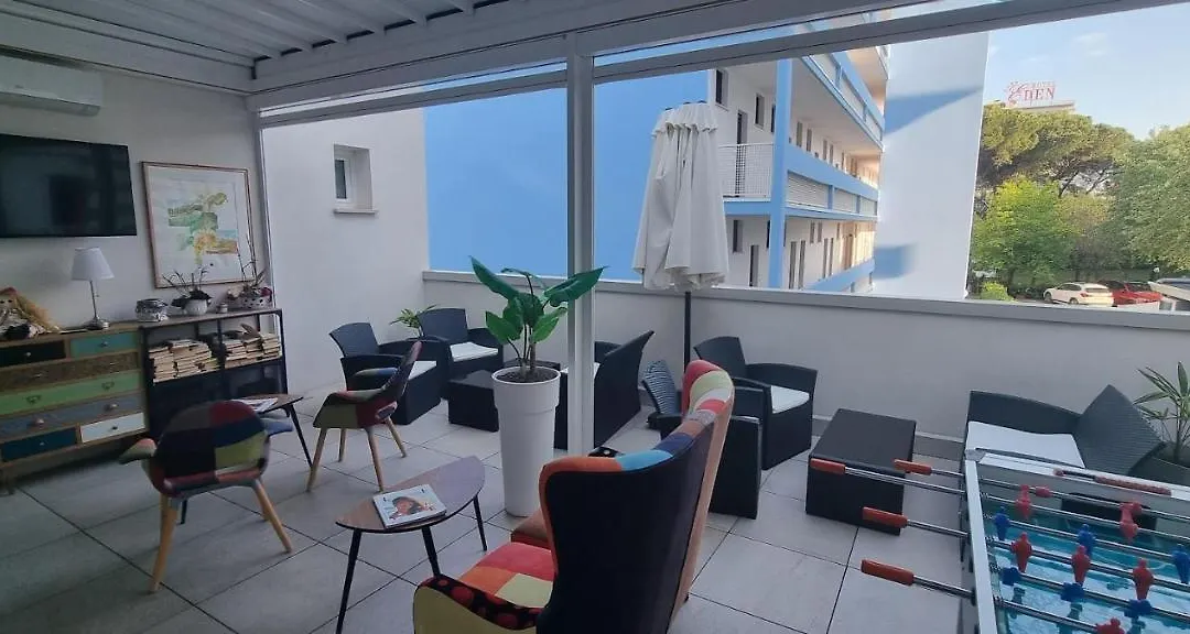 Hotel Milano 3S-1