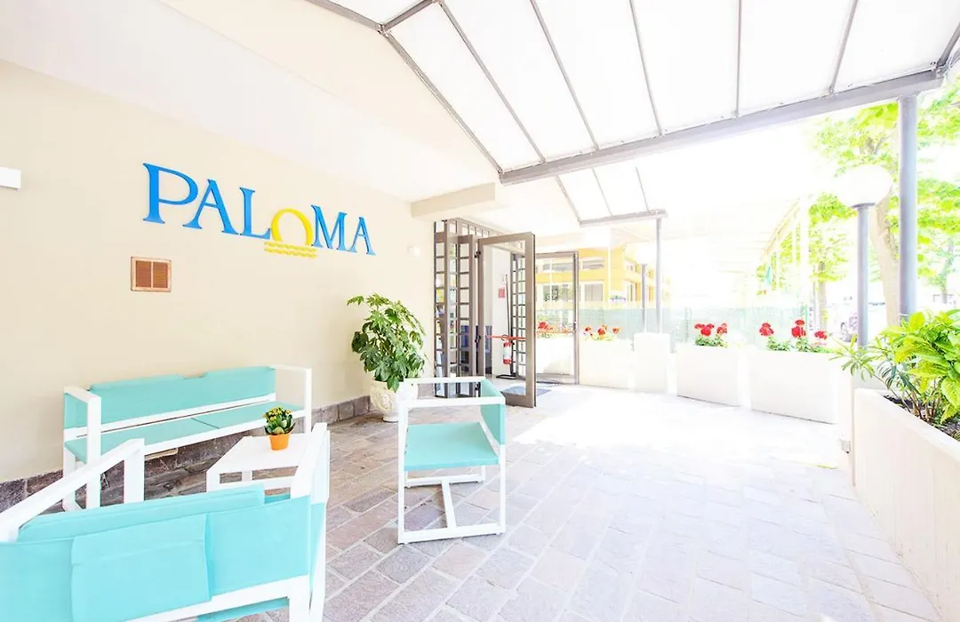 Hotel Paloma Beach Front Chiringuitos Time-1
