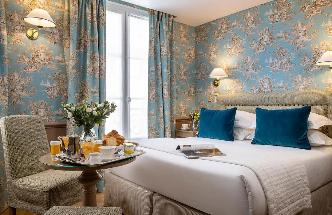 Hotel Du Champ De Mars-1