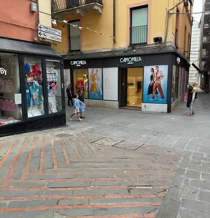 Affittacamere Via Prione-1