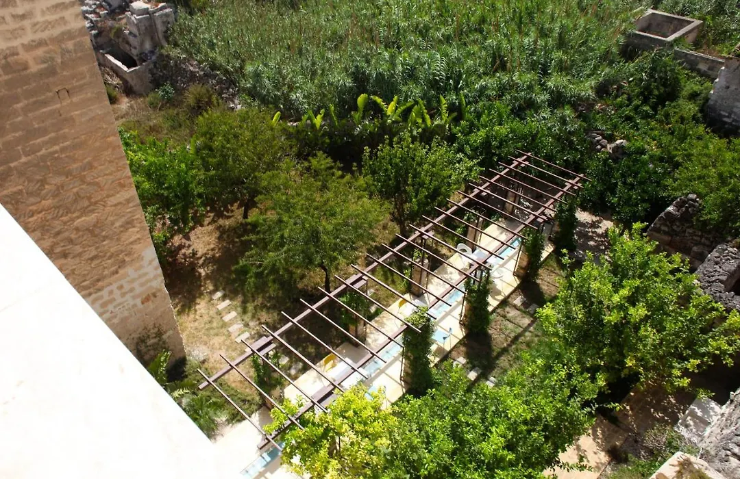 Gli Archi Garden Rooms-1