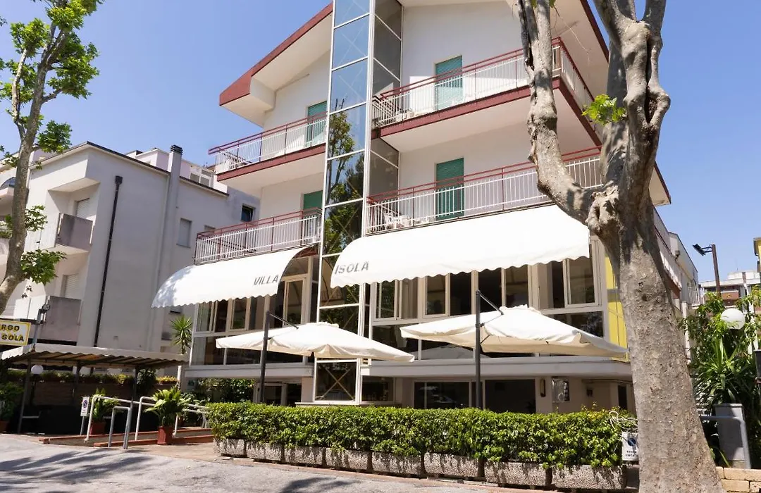 Hotel Villa Isola-1