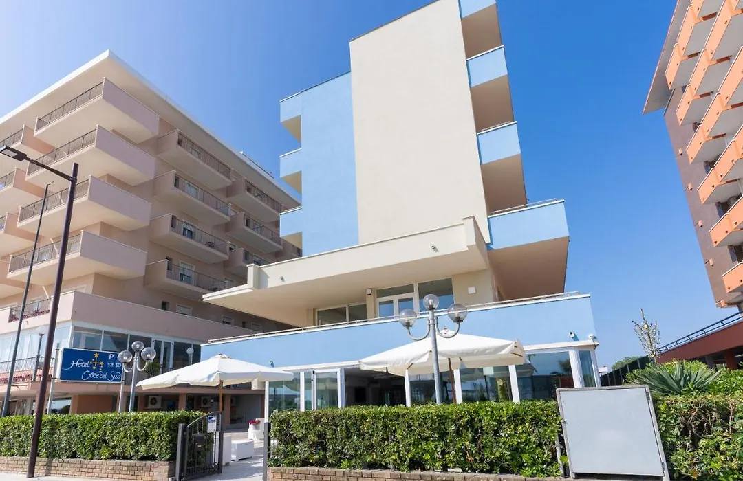 Hotel Croce Del Sud-1