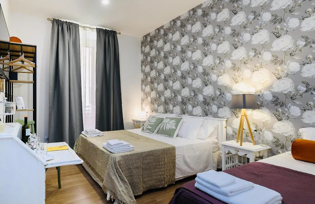 Termini Suite Inn Rome-1