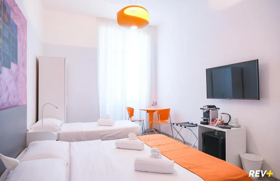 Viale Giulio Cesare Guest House-1