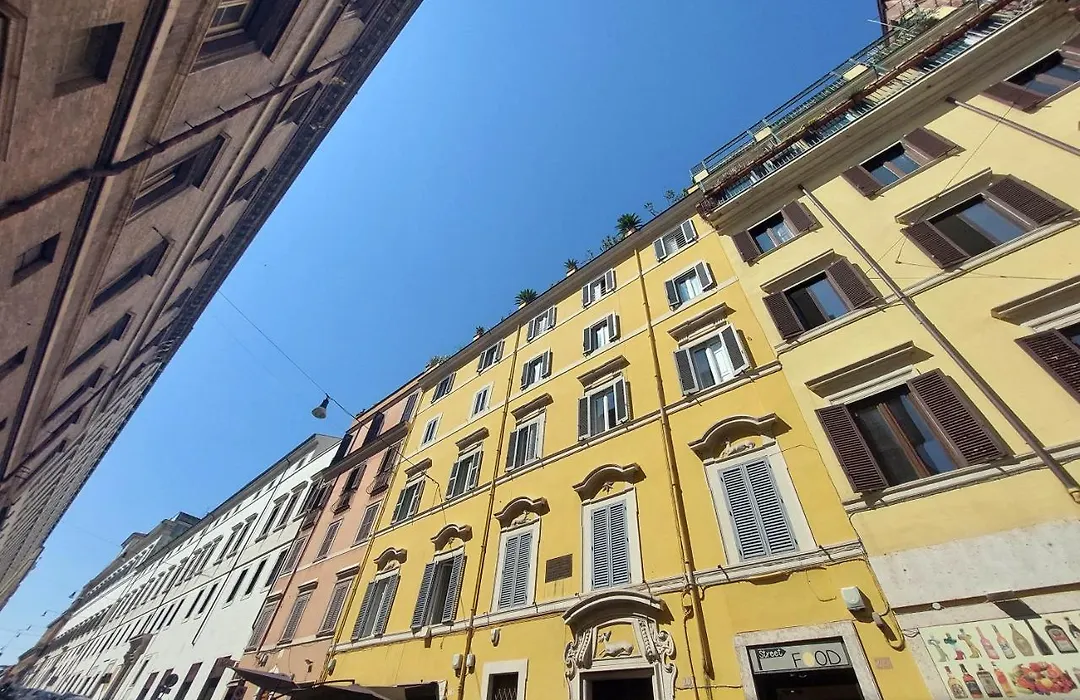 Youroom Quattro Fontane - Rooms-1