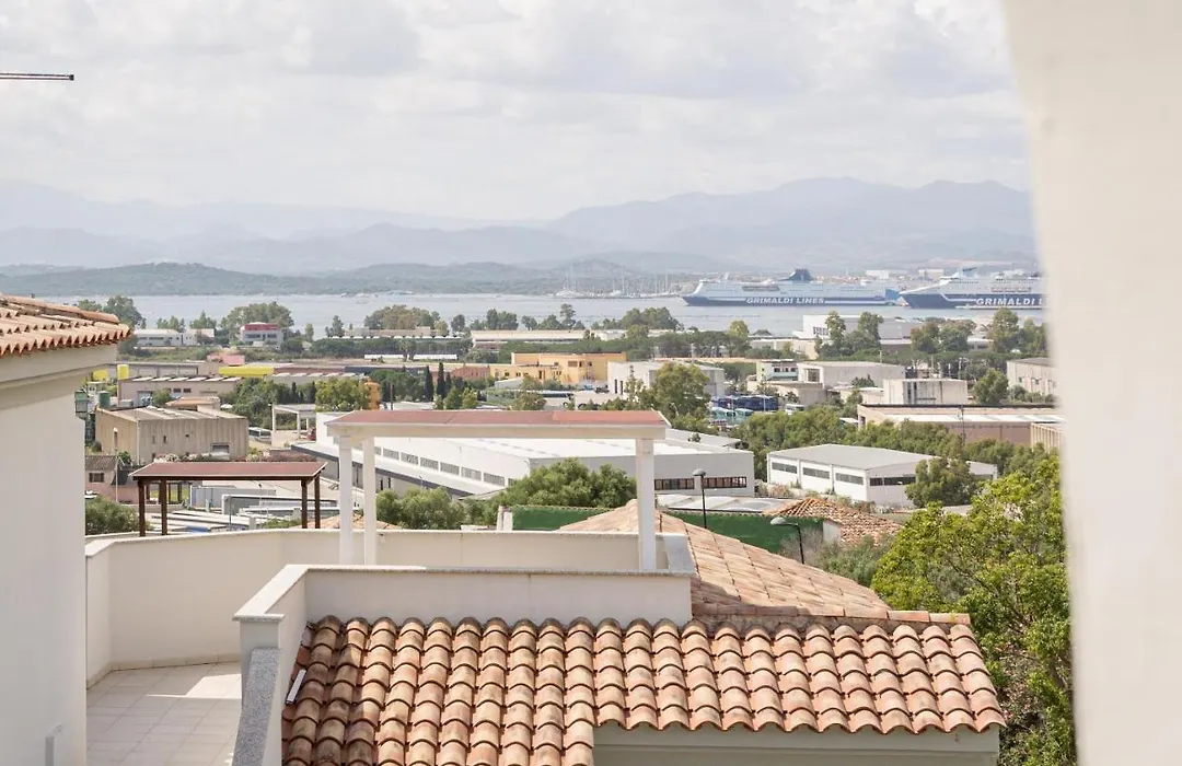 Green Residence Olbia-1