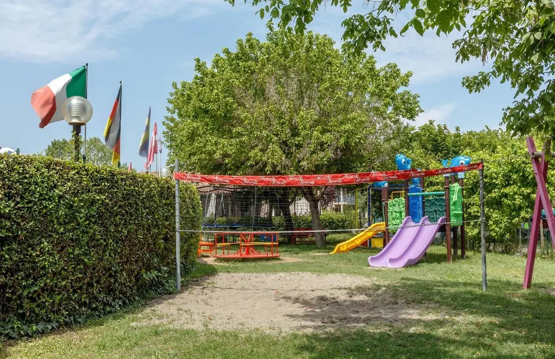 Residence Villaggio Tiglio-1