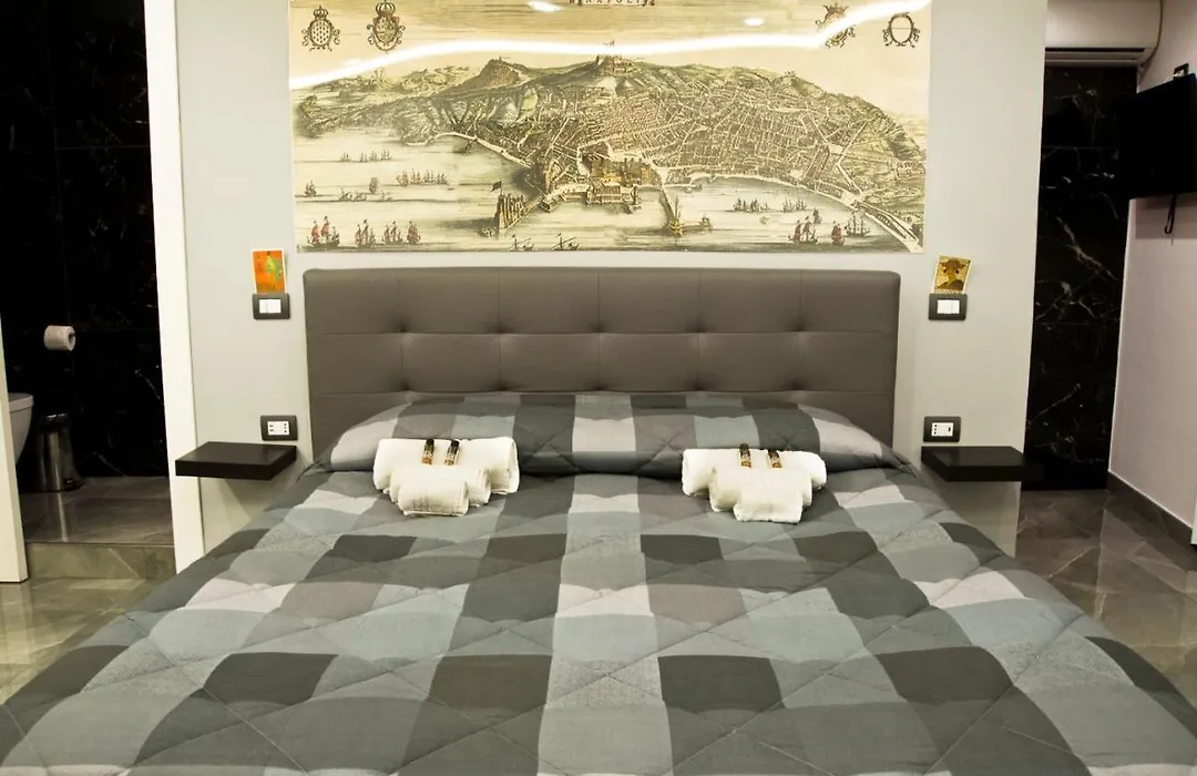 Suite Napoli Sotterranea con Jacuzzi-1