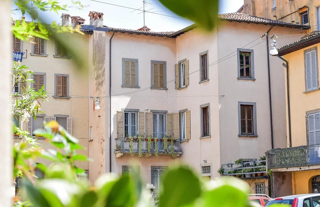 Casa di Sofia Città alta-1