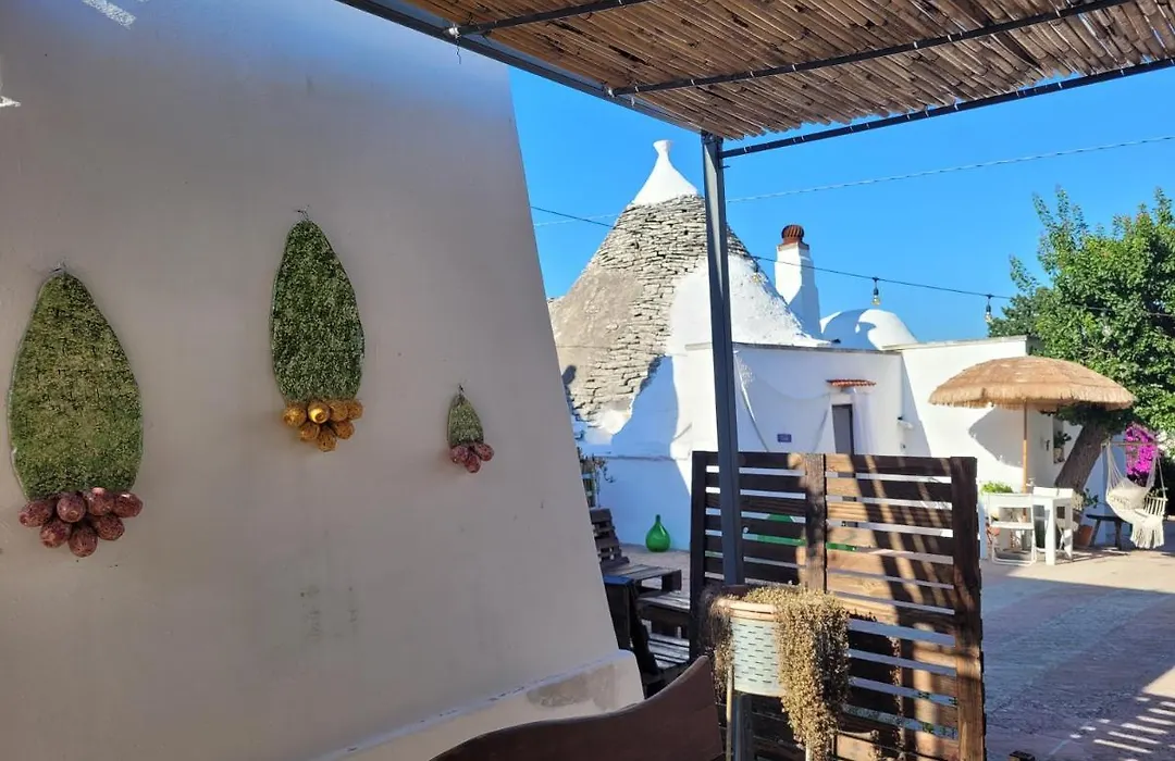 Trulli La Cariola-1