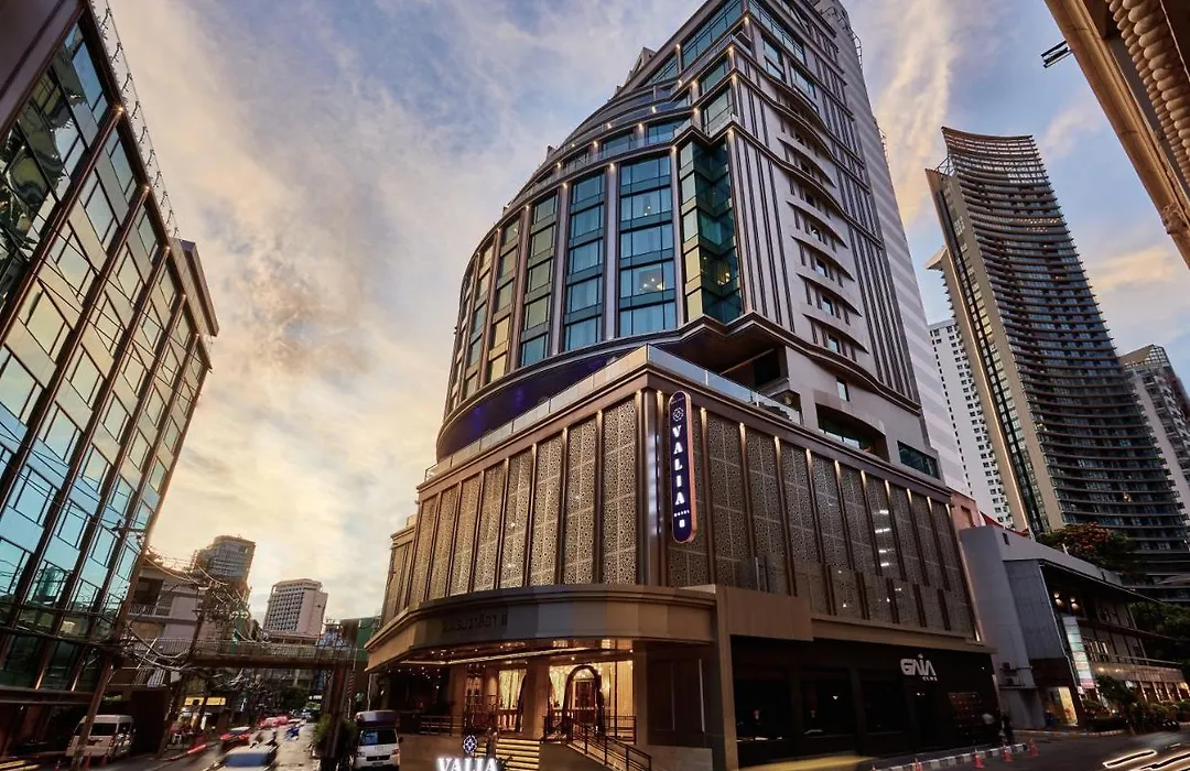Valia Bangkok Sukhumvit 24 By Kingston Hotels-1