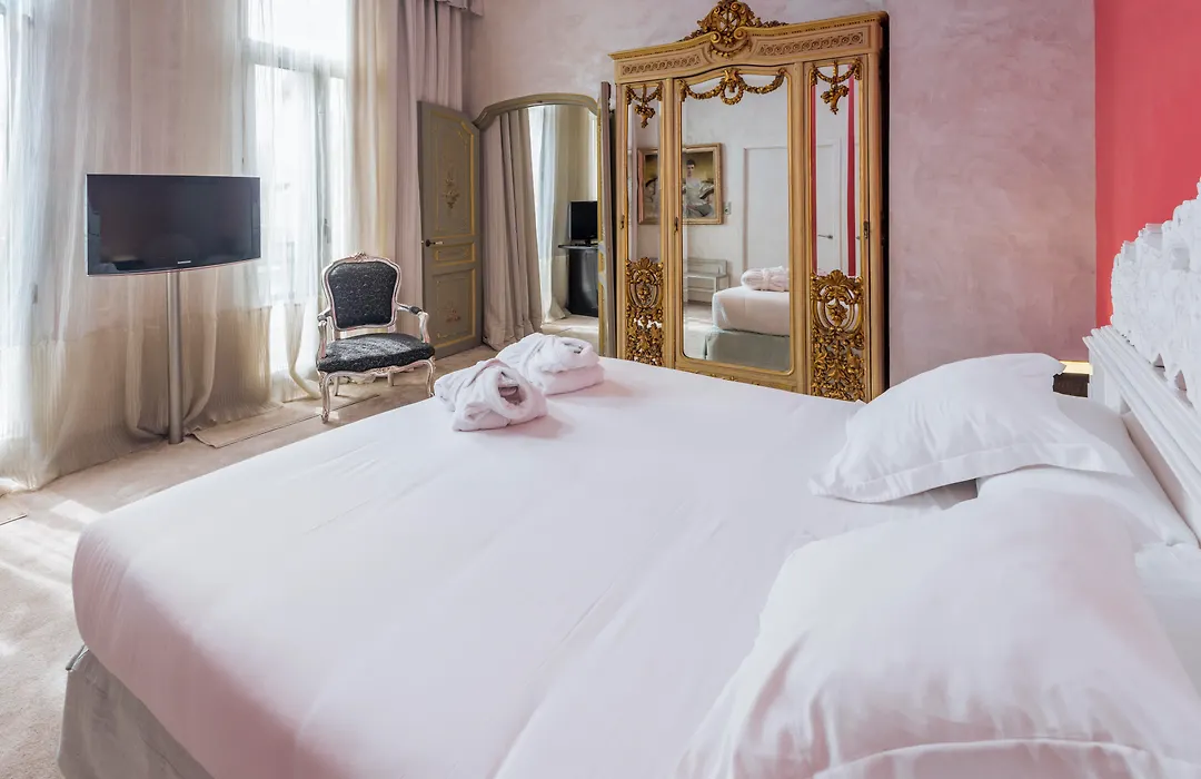 Hotel SERHS Rivoli Rambla-1