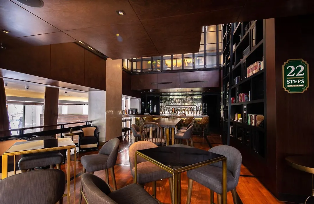 Hotel Indigo Bangkok Wireless Road By Ihg-1